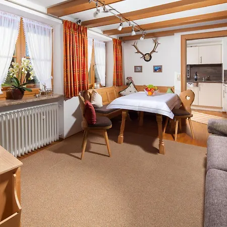 Apartment Gaestehaus Pfnuerlehen