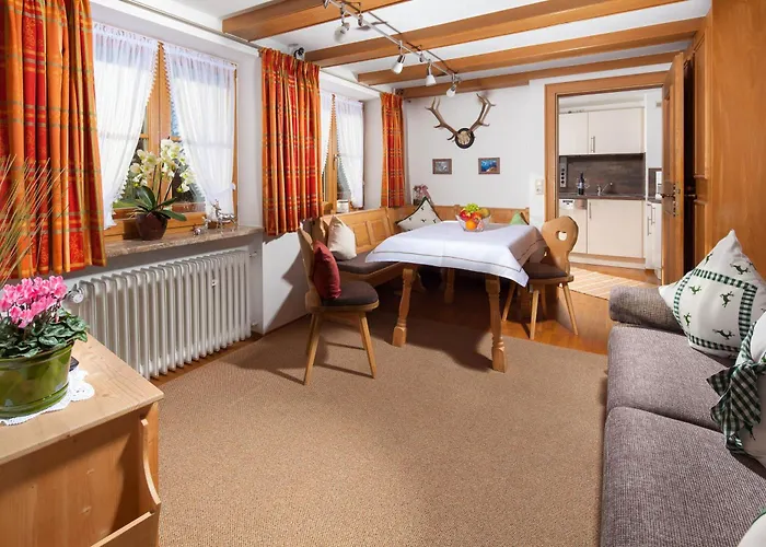 شقة Gaestehaus Pfnuerlehen