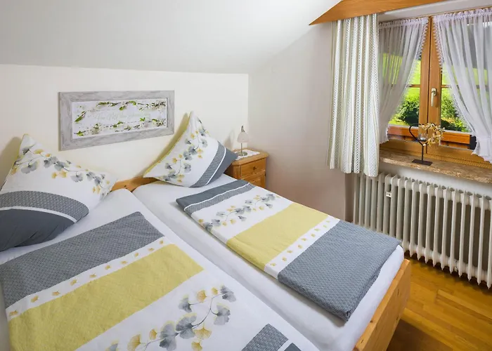 Gaestehaus Pfnuerlehen شقة