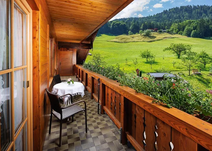 شقة Gaestehaus Pfnuerlehen